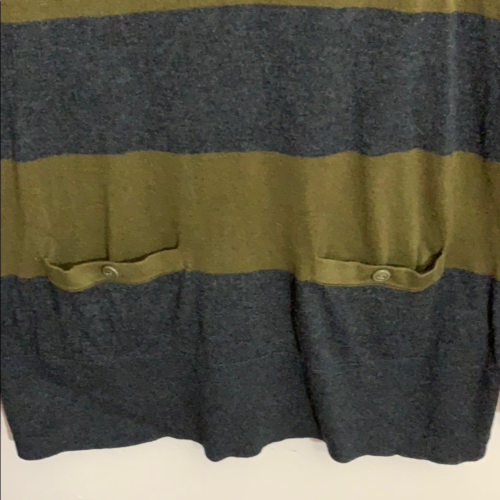 Loft striped sweater - Picture 2 of 4